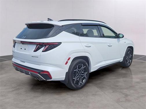2024 Hyundai TUCSON Hybrid N Line