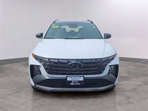 2024 Hyundai TUCSON Hybrid N Line