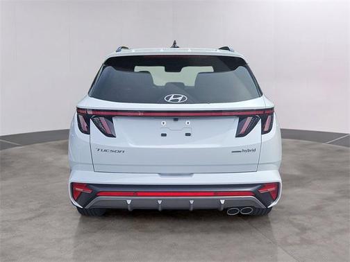 2024 Hyundai TUCSON Hybrid N Line