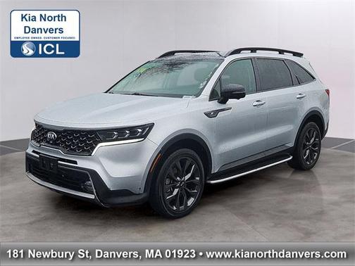 2021 Kia Sorento SX