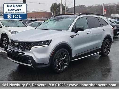 2021 Kia Sorento SX
