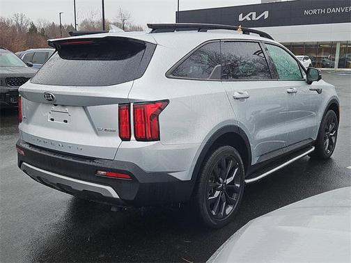 2021 Kia Sorento SX