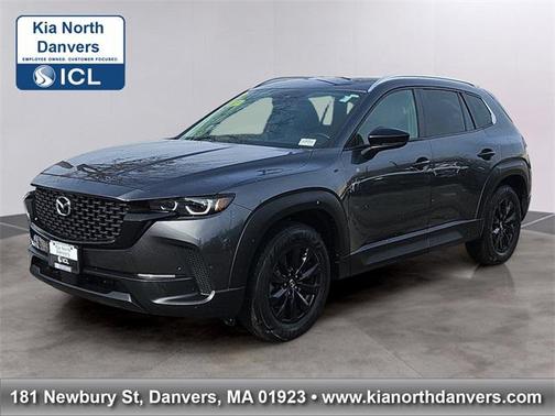 2023 Mazda CX-50 2.5 S Preferred Plus Package