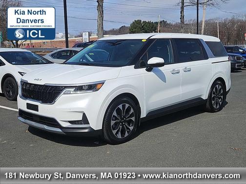 2024 Kia Carnival EX