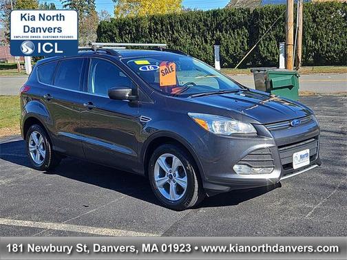 2016 Ford Escape SE