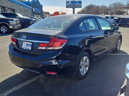 2014 Honda Civic LX