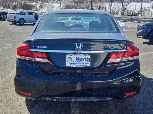 2014 Honda Civic LX