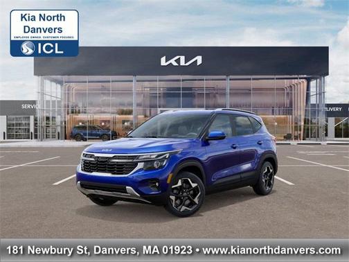 2026 Kia Seltos S