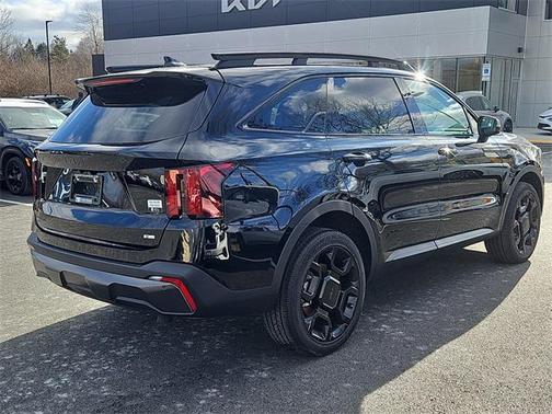 2025 Kia Sorento EX