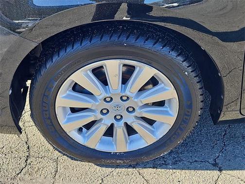 2011 Toyota Sienna XLE