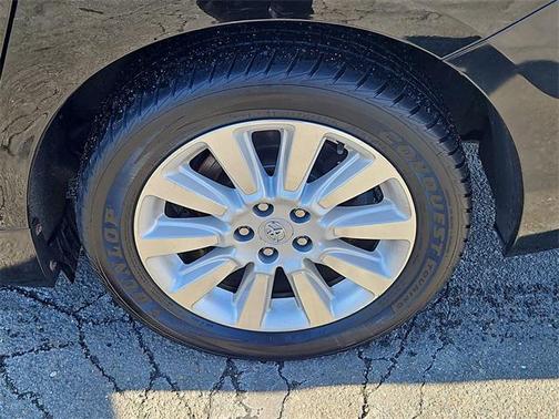 2011 Toyota Sienna XLE