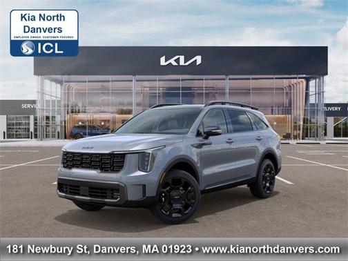 2025 Kia Sorento EX