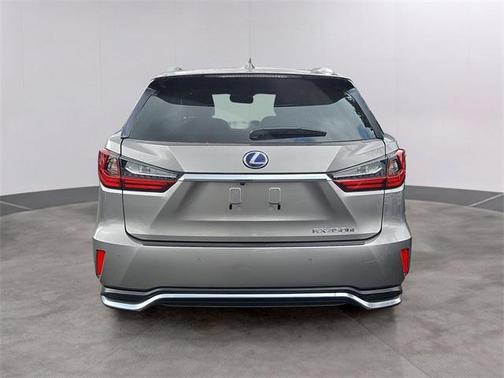2018 Lexus RX 450h Base