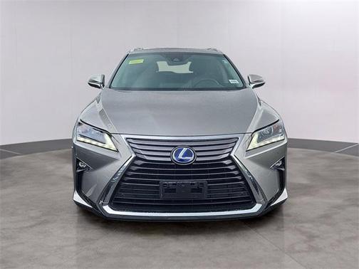 2018 Lexus RX 450h Base