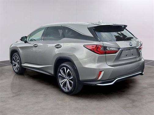 2018 Lexus RX 450h Base
