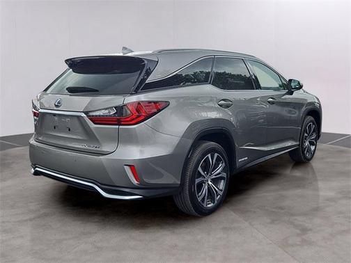 2018 Lexus RX 450h Base