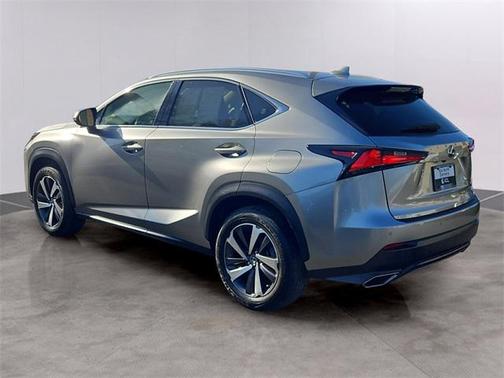 2020 Lexus NX 300 Base