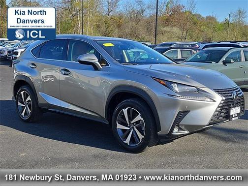 2020 Lexus NX 300 Base