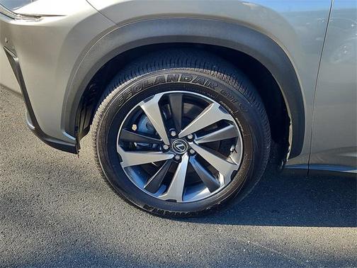2020 Lexus NX 300 Base