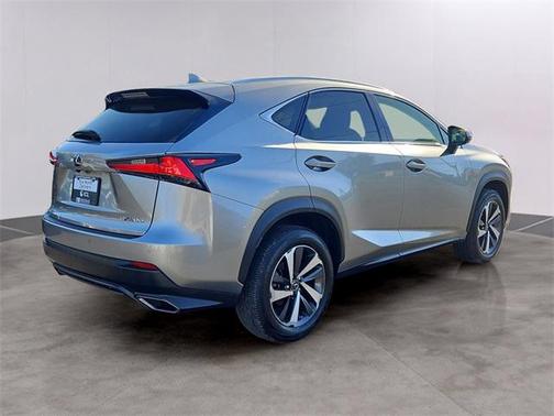 2020 Lexus NX 300 Base