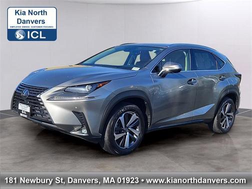 2020 Lexus NX 300 Base