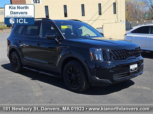 2025 Kia Telluride EX X-Pro