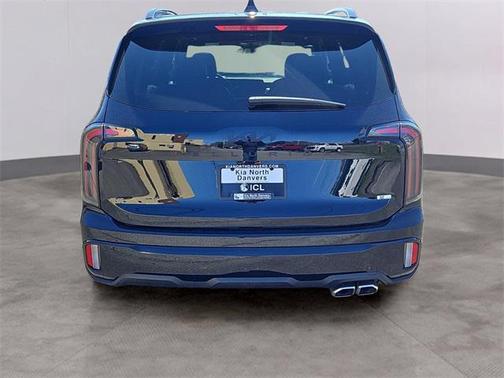 2025 Kia Telluride EX X-Pro
