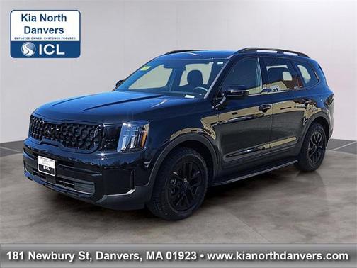 2025 Kia Telluride EX X-Pro