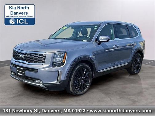 2021 Kia Telluride SX