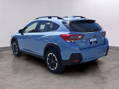 Cool-Gray Khaki 2023 Subaru Crosstrek Premium