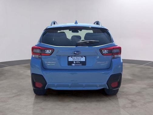 Cool-Gray Khaki 2023 Subaru Crosstrek Premium