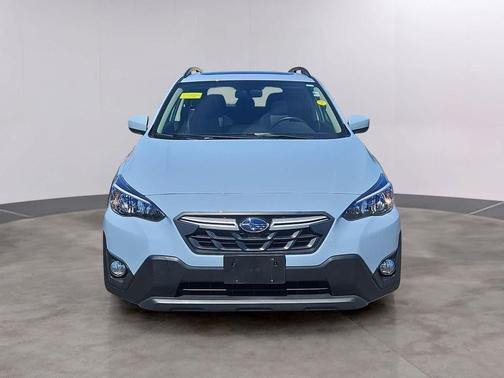 Cool-Gray Khaki 2023 Subaru Crosstrek Premium