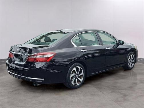 2016 Honda Accord EX