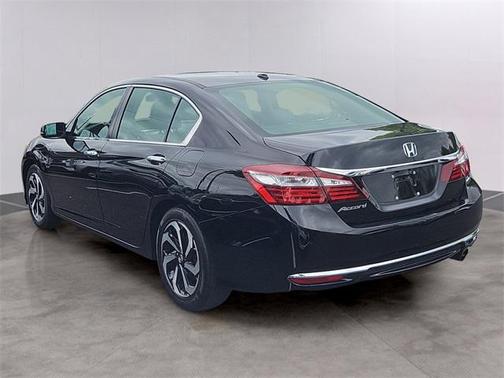 2016 Honda Accord EX