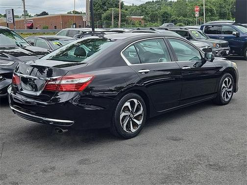 2016 Honda Accord EX