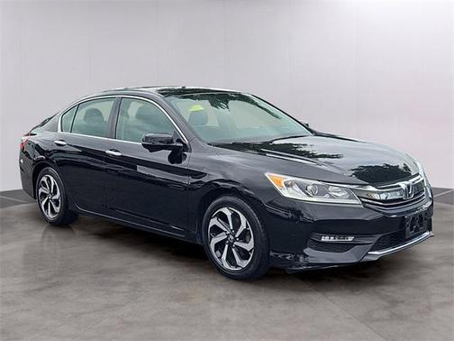 2016 Honda Accord EX