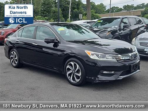 2016 Honda Accord EX