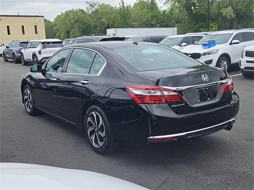 2016 Honda Accord EX