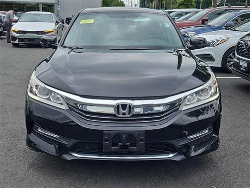 2016 Honda Accord EX