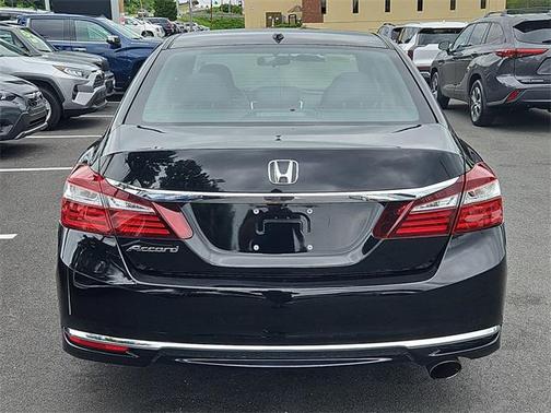 2016 Honda Accord EX