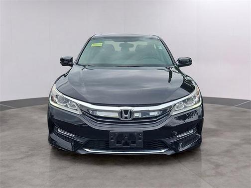 2016 Honda Accord EX