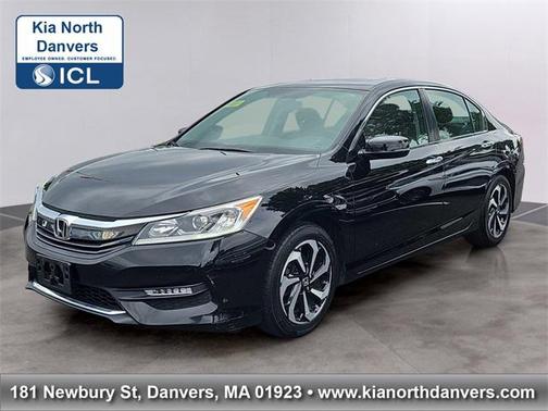 2016 Honda Accord EX