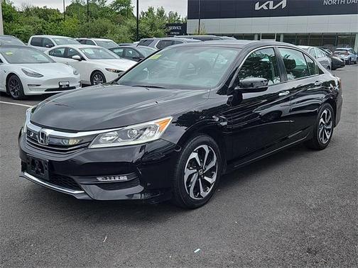 2016 Honda Accord EX