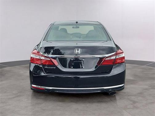 2016 Honda Accord EX