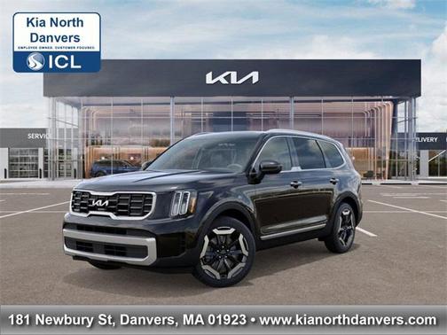 2025 Kia Telluride S