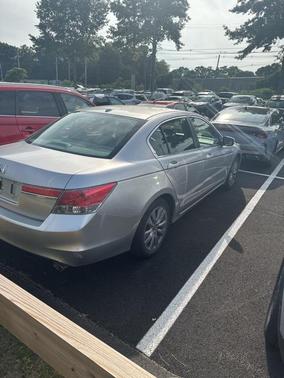 2011 Honda Accord EX-L