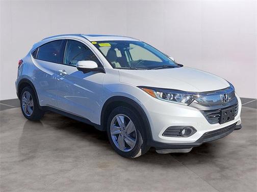 2019 Honda HR-V EX-L