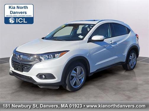 2019 Honda HR-V EX-L