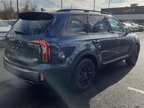 2023 Kia Telluride SX Prestige X-Pro