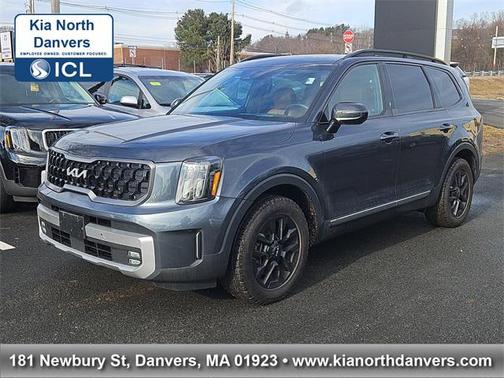 2023 Kia Telluride SX Prestige X-Pro